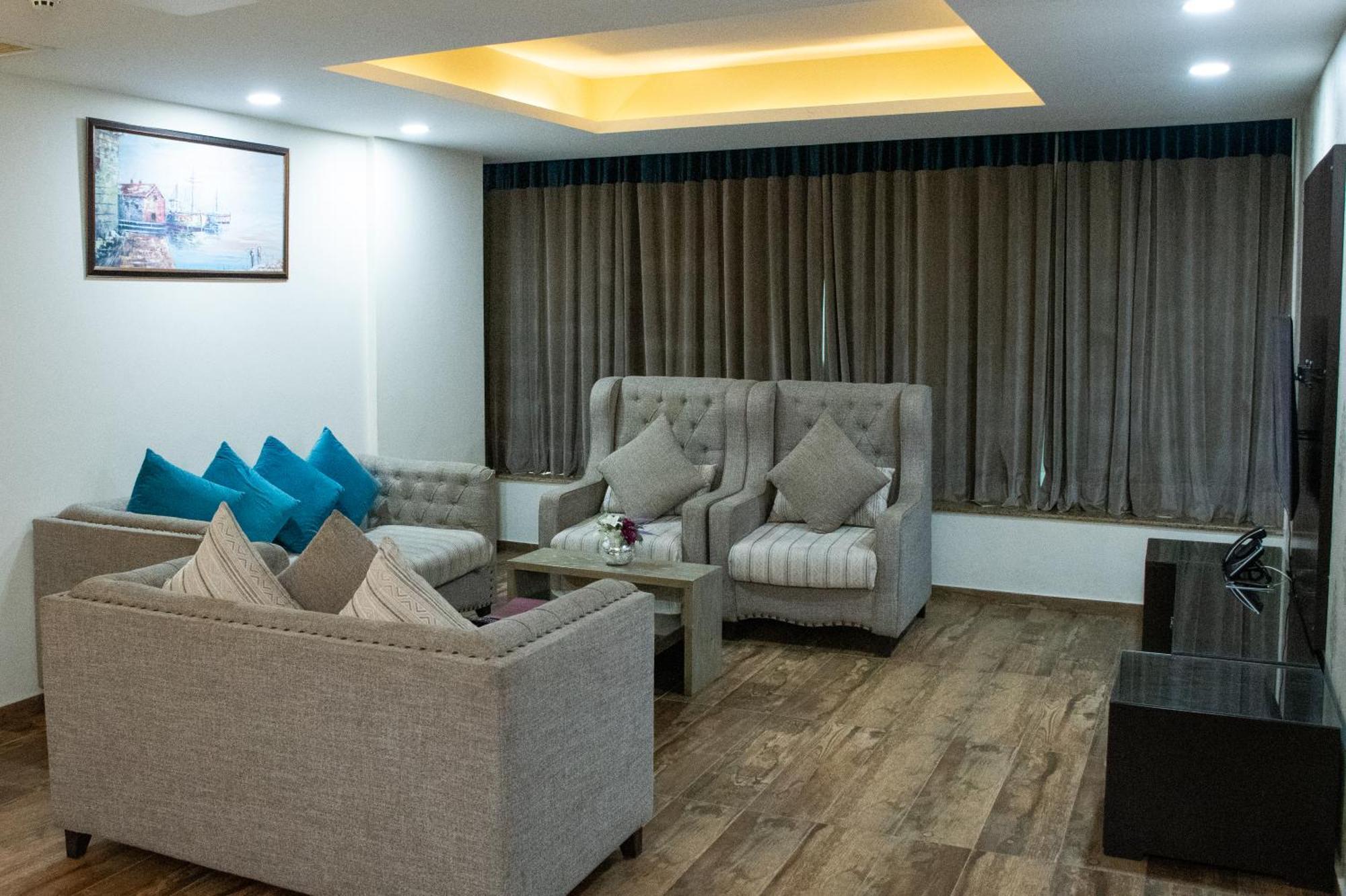 Centaurus Hotel Suites Islamabad Buitenkant foto