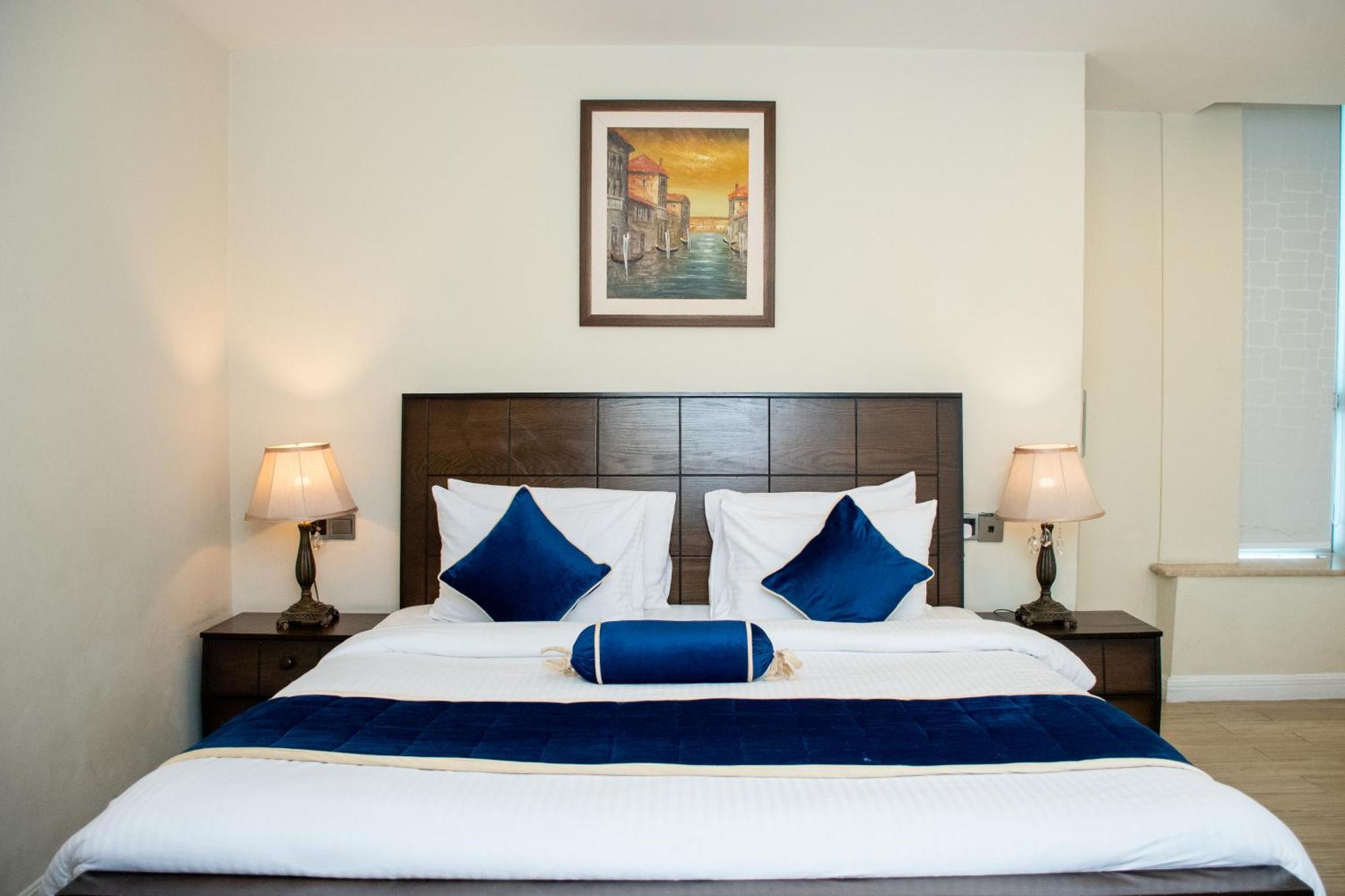 Centaurus Hotel Suites Islamabad Buitenkant foto