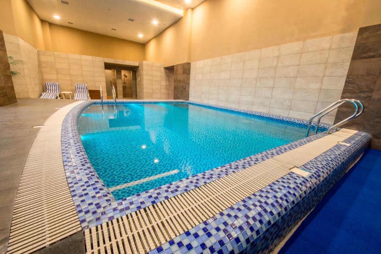 Centaurus Hotel Suites Islamabad Buitenkant foto