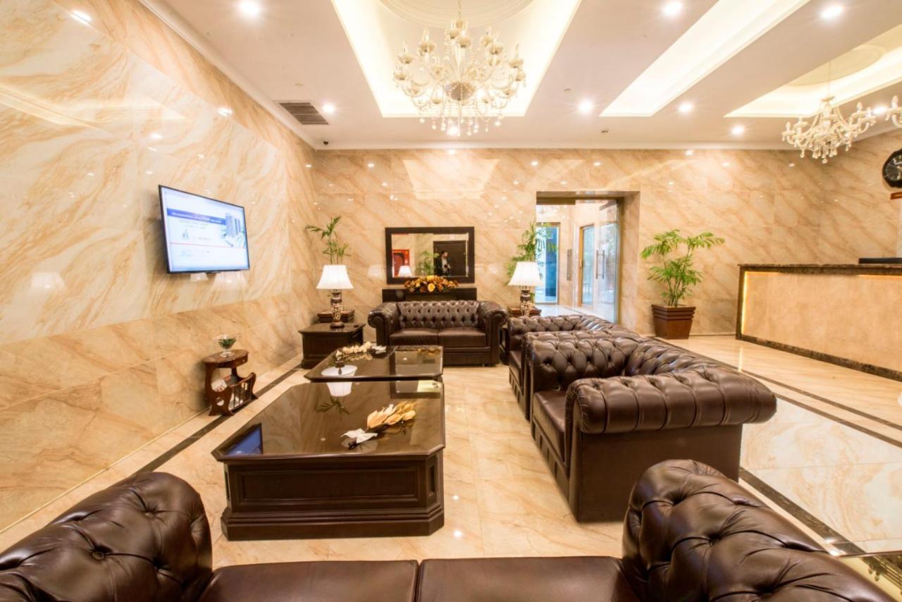 Centaurus Hotel Suites Islamabad Buitenkant foto