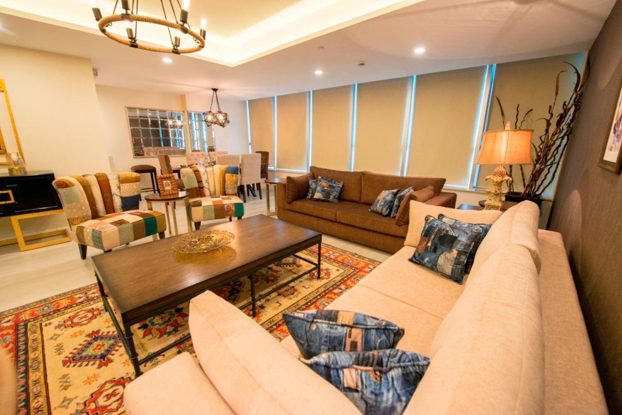 Centaurus Hotel Suites Islamabad Buitenkant foto