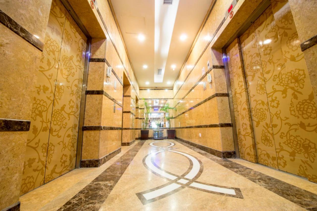 Centaurus Hotel Suites Islamabad Buitenkant foto
