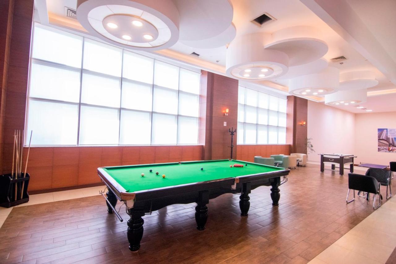 Centaurus Hotel Suites Islamabad Buitenkant foto